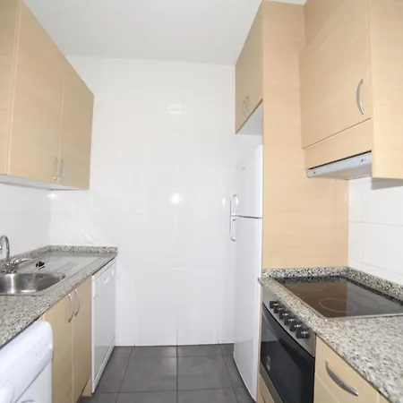 Apartamento Arenas 33 Albert Planta Baja Urbanizacion Familiar Alcossebre