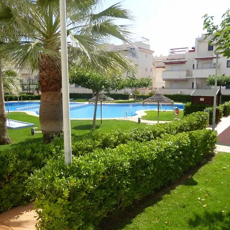 Apartamento Arenas 33 Albert Planta Baja Urbanizacion Familiar Alcossebre