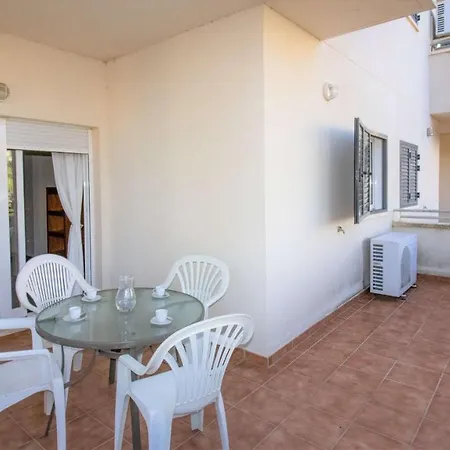 Apartment Bajo Con Terraza Y Piscina - Las Arenas - Albert