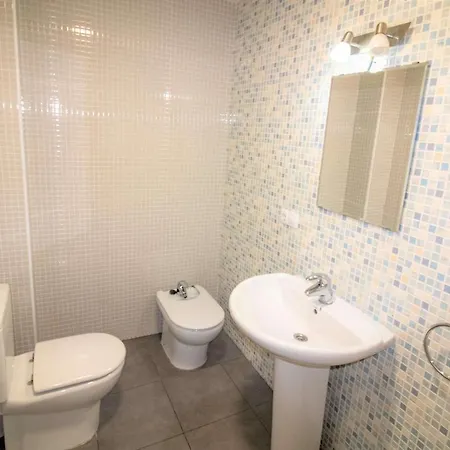 Apartment Bajo Con Terraza Y Piscina - Las Arenas - Albert *
