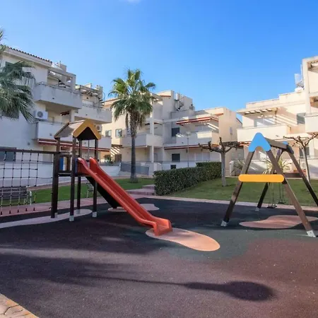 Bajo Con Terraza Y Piscina - Las Arenas - Albert
