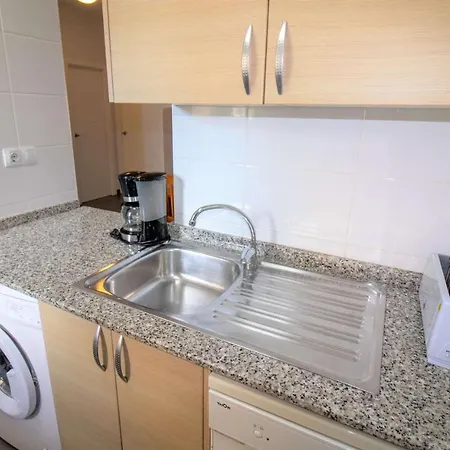 Apartment Bajo Con Terraza Y Piscina - Las Arenas - Albert
